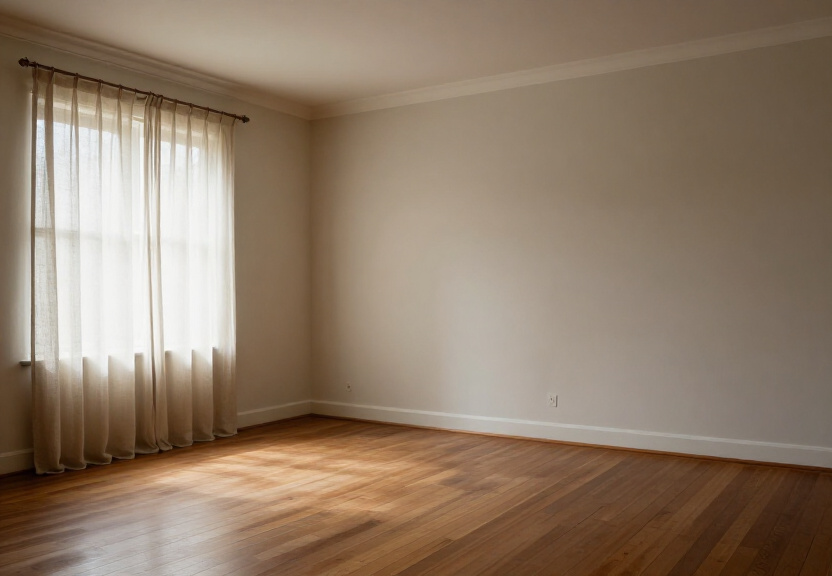 Clean, dry carpet in West Pennant Hills bedroom after restoration