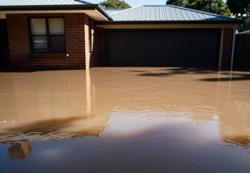 Commercial flood restoration projects in the Hills District